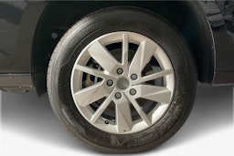 met. musta Volkswagen Caddy Maxi 2025 kuva 11.
