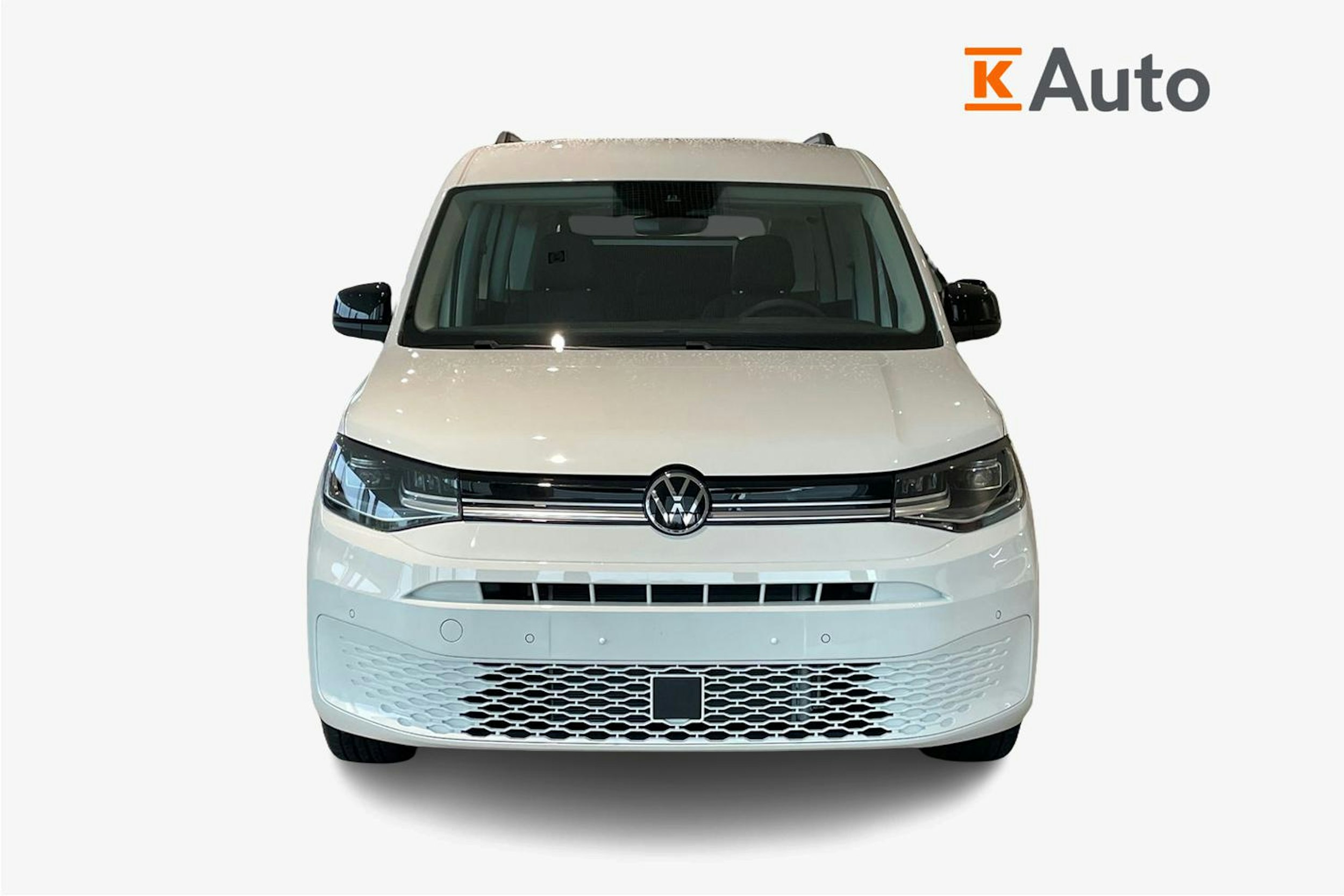 valkoinen Volkswagen Caddy Maxi 2025 kuva 4.