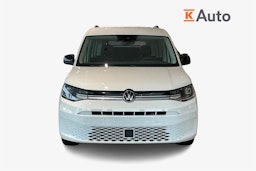 valkoinen Volkswagen Caddy Maxi 2025 kuva 4.