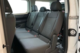 valkoinen Volkswagen Caddy Maxi 2025 kuva 8.