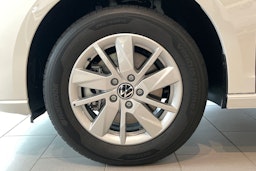 valkoinen Volkswagen Caddy Maxi 2025 kuva 9.