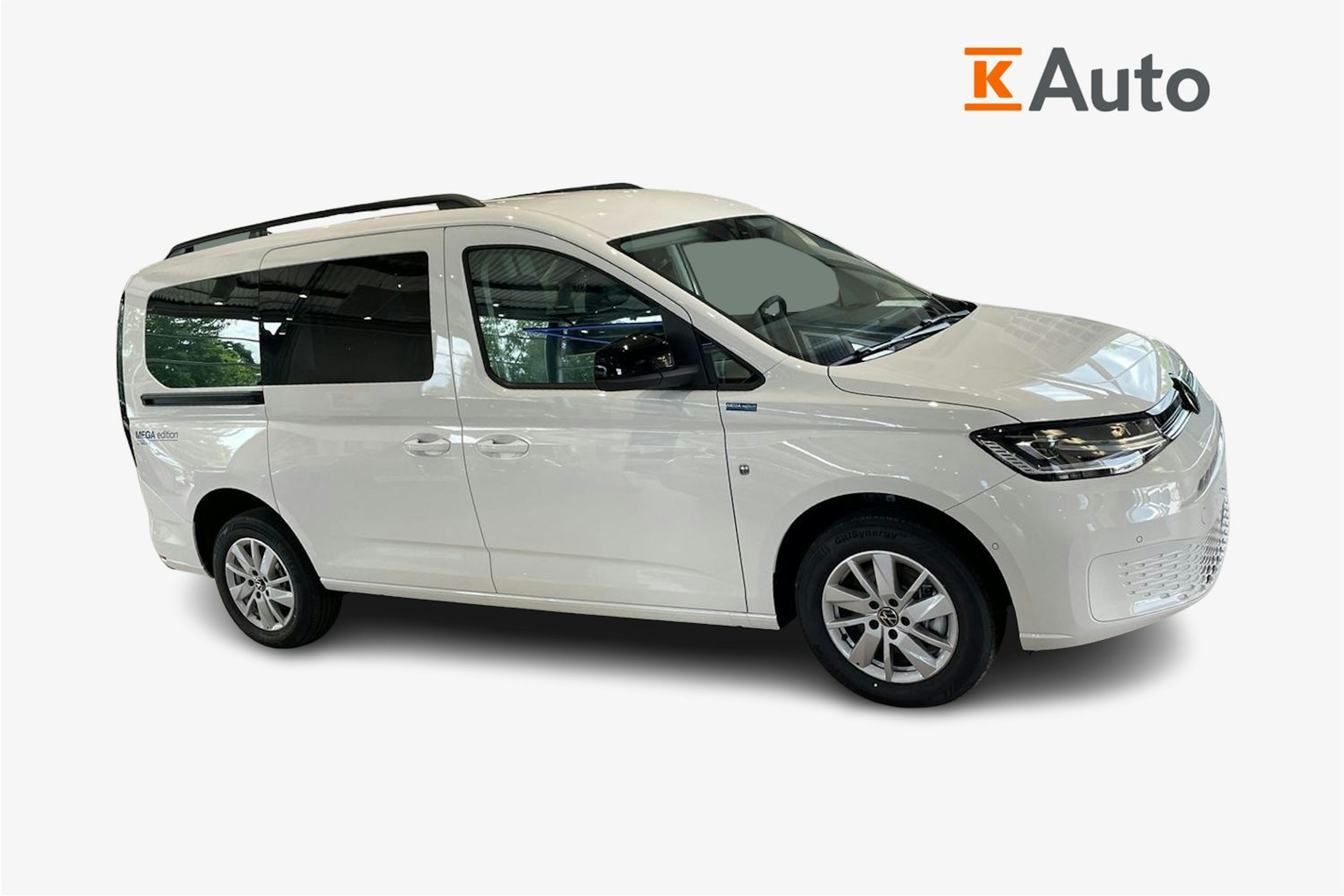 Volkswagen Caddy Maxi
