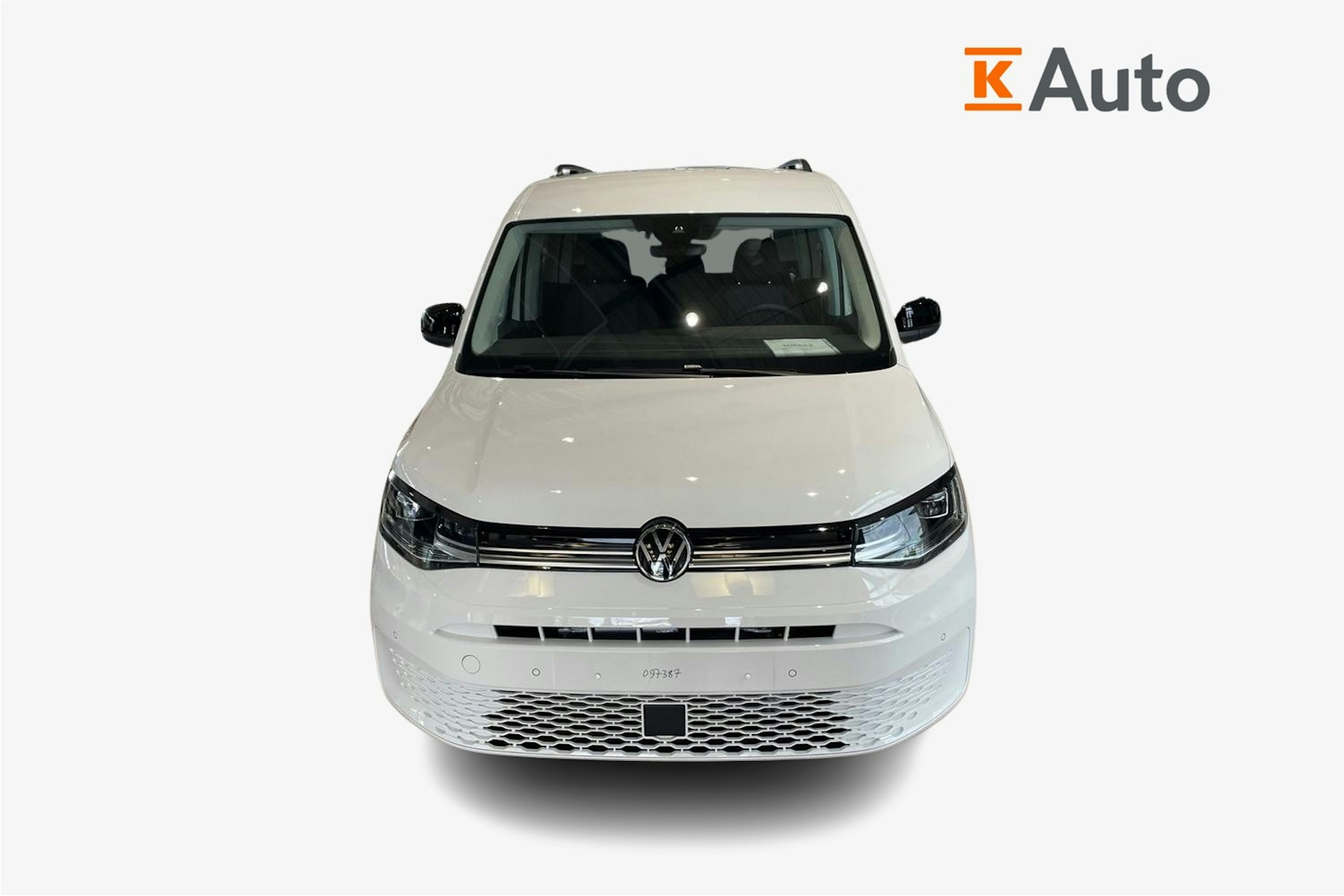 valkoinen Volkswagen Caddy Maxi 2025 kuva 5.