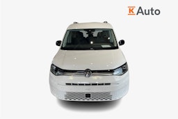 valkoinen Volkswagen Caddy Maxi 2025 kuva 5.