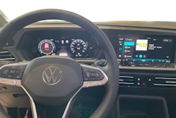valkoinen Volkswagen Caddy Maxi 2025 kuva 9.