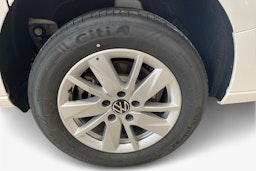 valkoinen Volkswagen Caddy Maxi 2025 kuva 11.