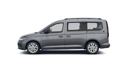 harmaa Volkswagen Caddy Maxi 2025 kuva 2.