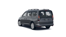 harmaa Volkswagen Caddy Maxi 2025 kuva 3.