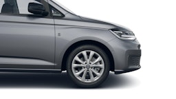harmaa Volkswagen Caddy Maxi 2025 kuva 6.