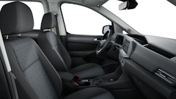 harmaa Volkswagen Caddy Maxi 2025 kuva 8.