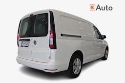 valkoinen Volkswagen Caddy Maxi 2025 kuva 2.