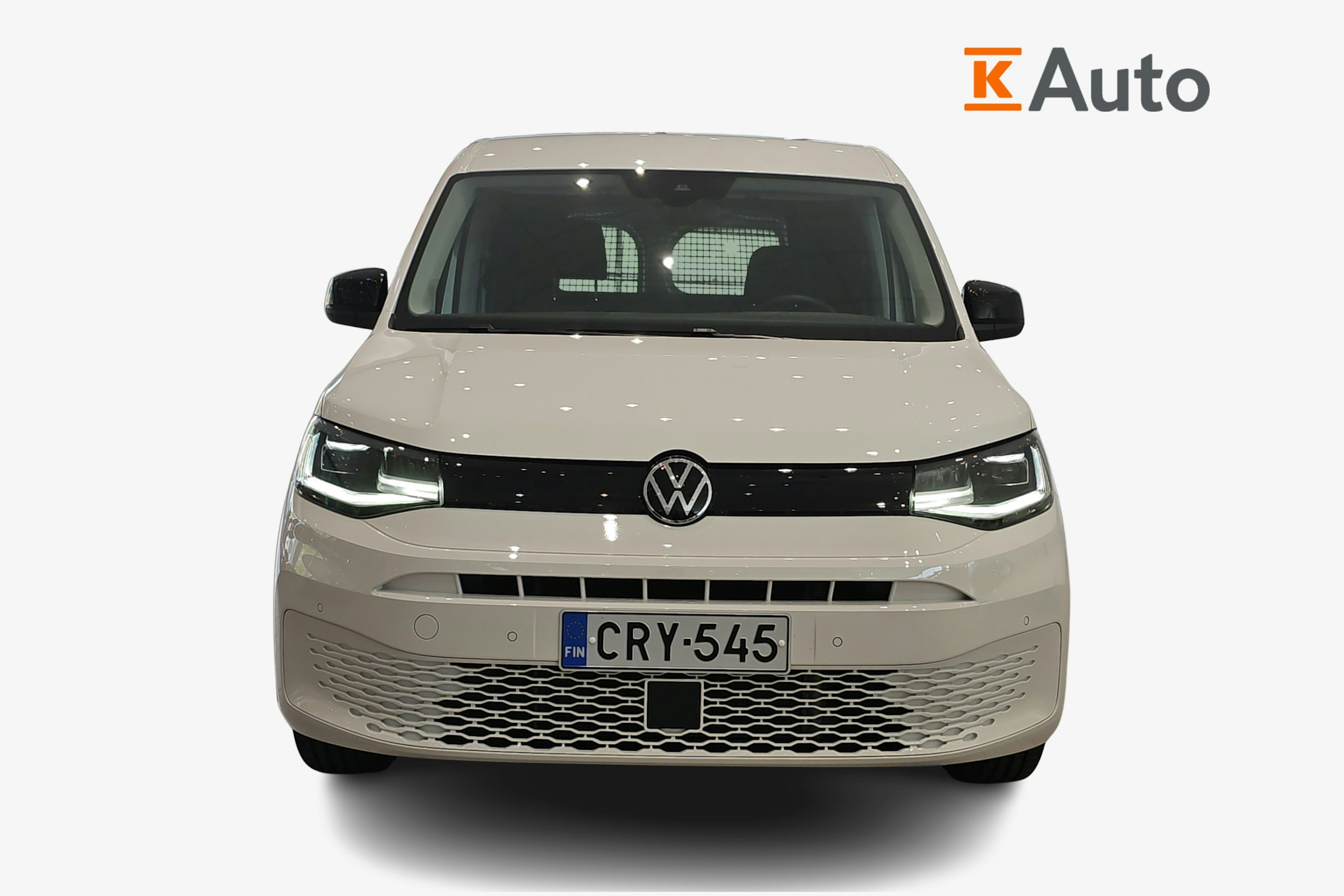 valkoinen Volkswagen Caddy Maxi 2025 kuva 4.