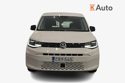 valkoinen Volkswagen Caddy Maxi 2025 kuva 4.