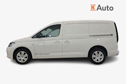 valkoinen Volkswagen Caddy Maxi 2025 kuva 5.