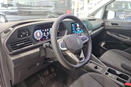 valkoinen Volkswagen Caddy Maxi 2025 kuva 6.