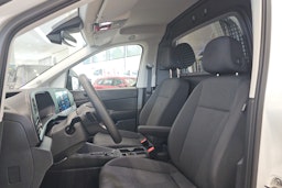 valkoinen Volkswagen Caddy Maxi 2025 kuva 8.