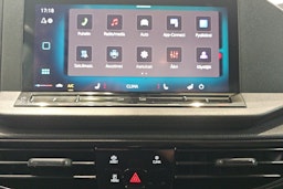 valkoinen Volkswagen Caddy Maxi 2025 kuva 10.
