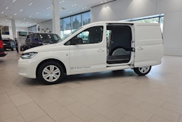 valkoinen Volkswagen Caddy Maxi 2025 kuva 13.