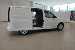 valkoinen Volkswagen Caddy Maxi 2025 kuva 14.