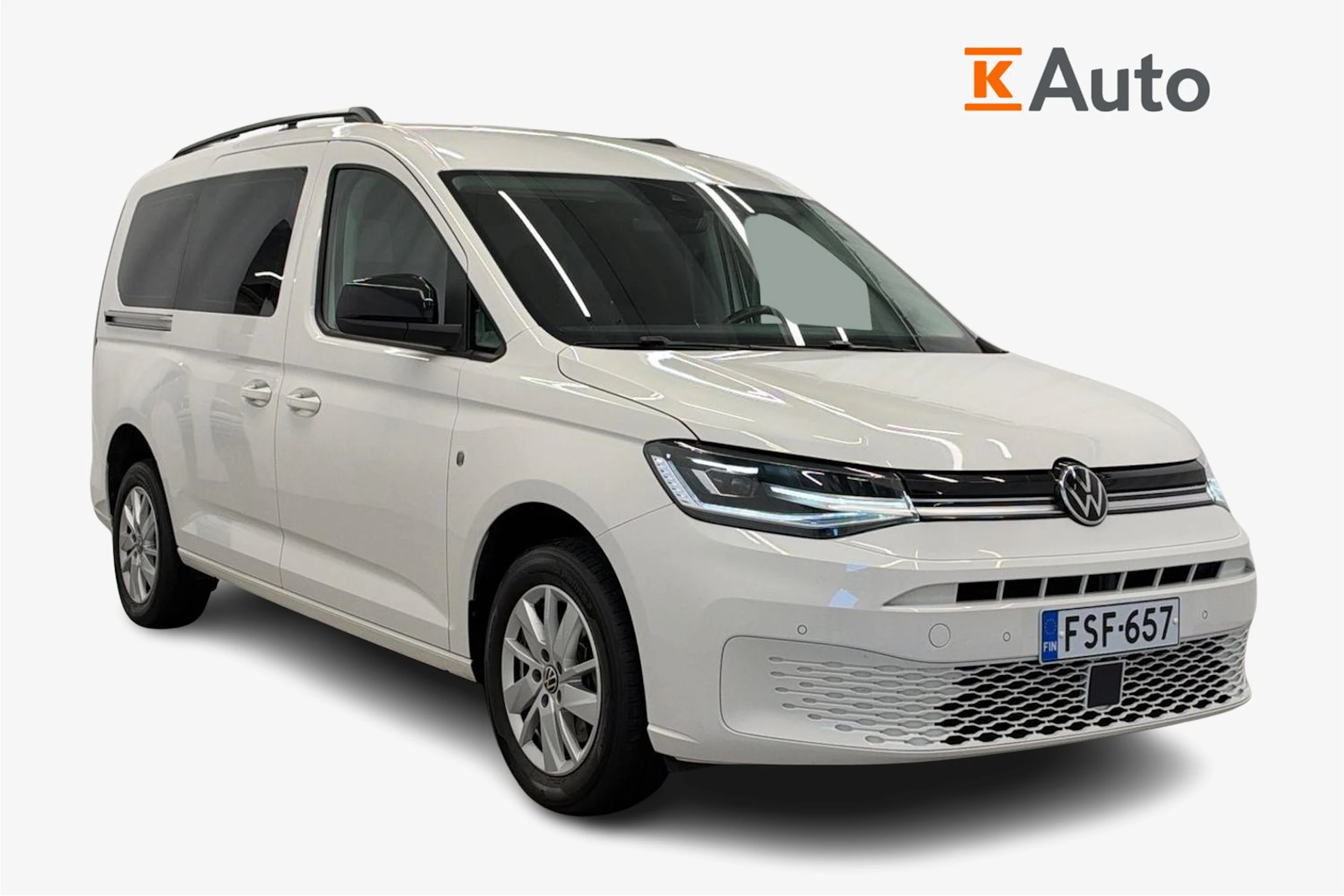 Volkswagen Caddy Maxi