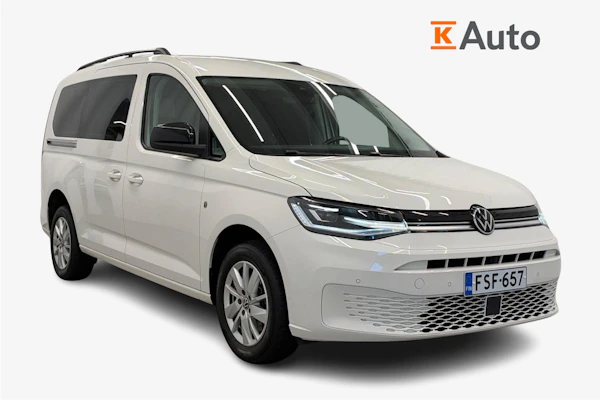 Volkswagen Caddy Maxi Life Business 2,0 TDI 90kW DSG | Tamlans matalalattia-auto