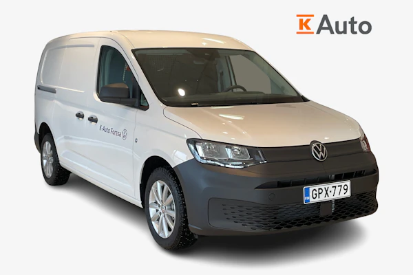 Volkswagen Caddy Maxi umpipakettiauto Cargo 2,0 TDI 75kW 2510kg | Korko 0,99%+kulut | Takuu 5 vuotta / 200 000 km |