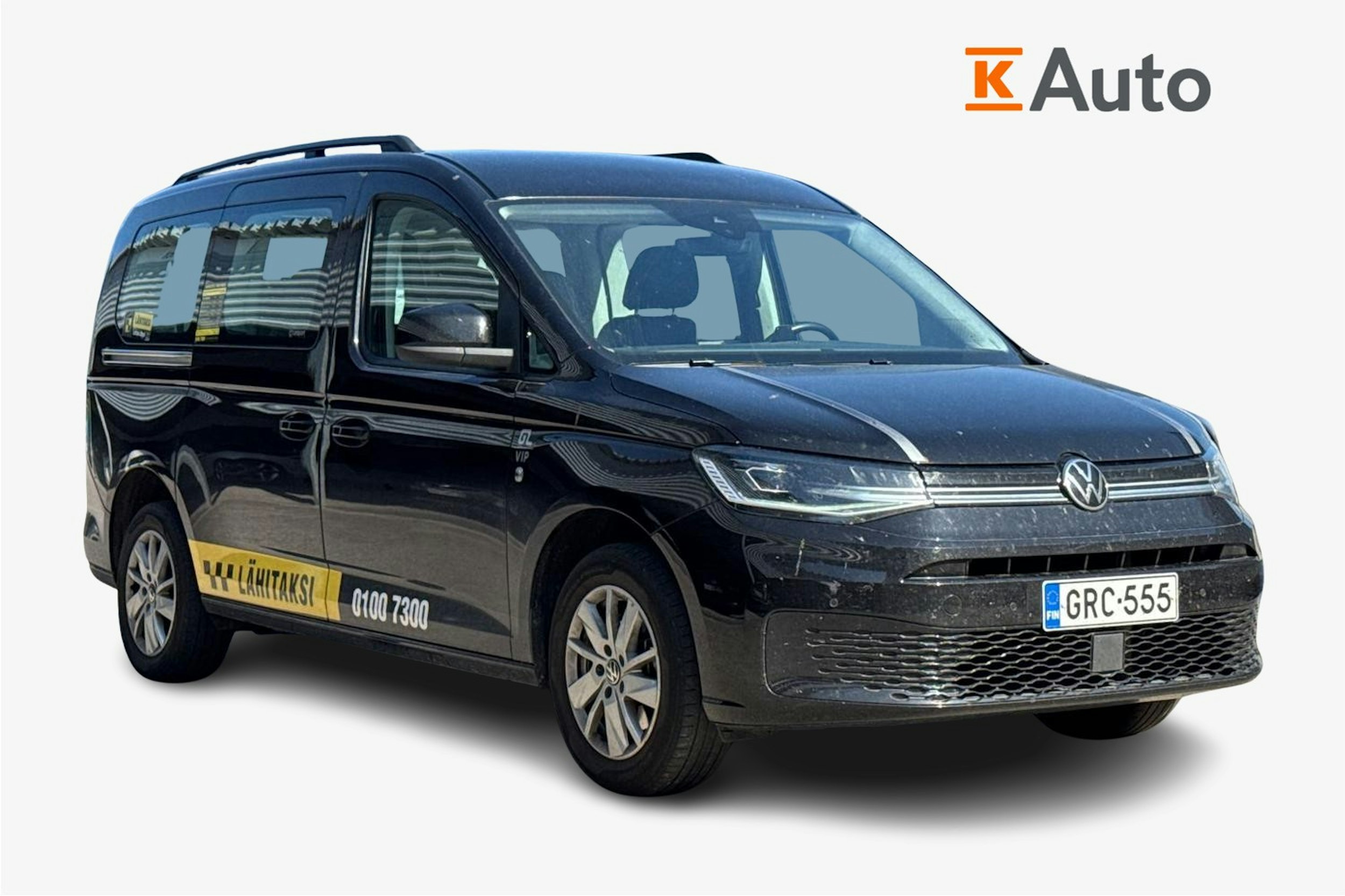 Volkswagen Caddy Maxi