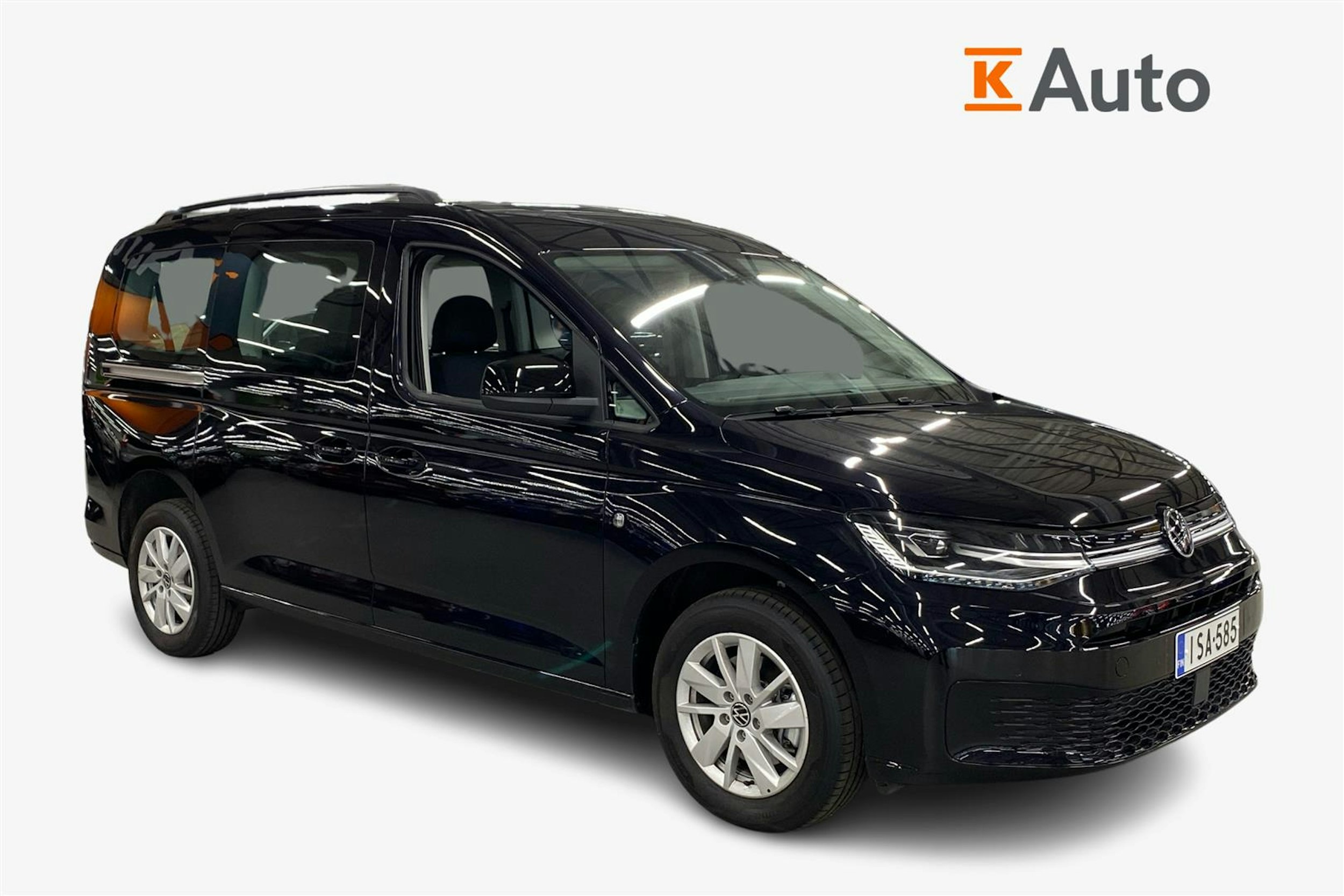 Volkswagen Caddy Maxi