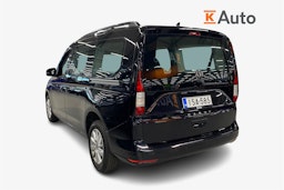 met. musta Volkswagen Caddy Maxi 2025 kuva 2.