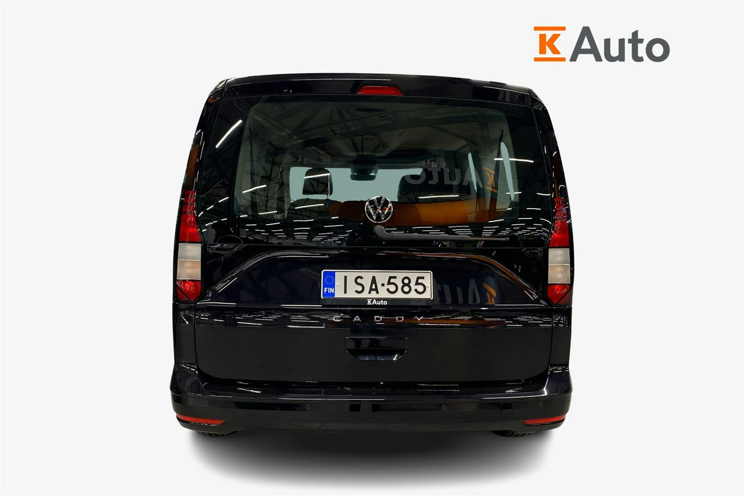 met. musta Volkswagen Caddy Maxi 2025 kuva 3.