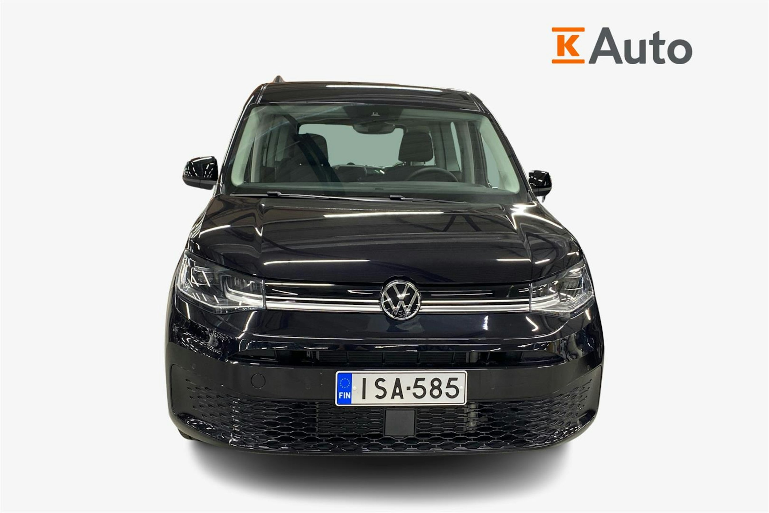 met. musta Volkswagen Caddy Maxi 2025 kuva 4.