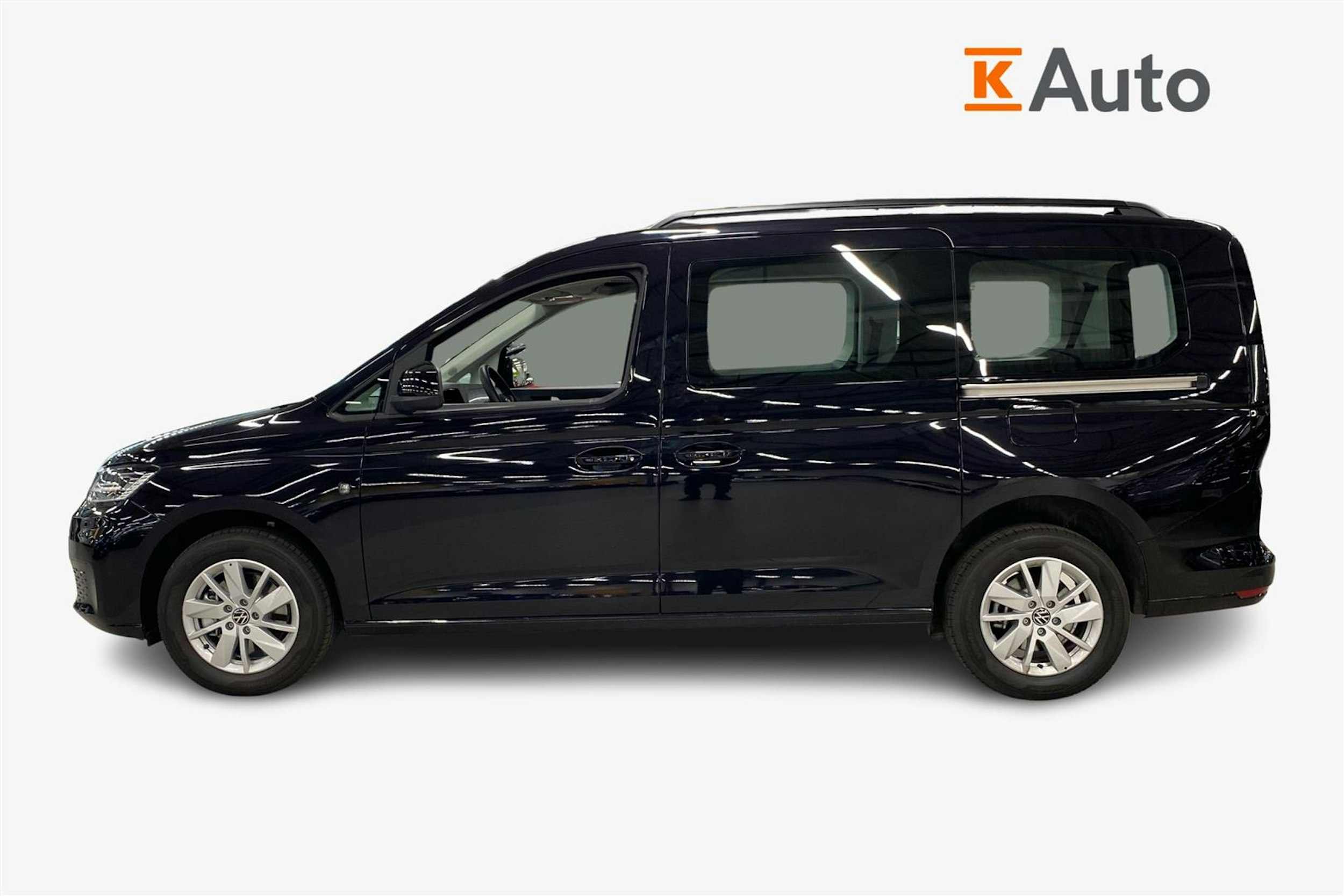 met. musta Volkswagen Caddy Maxi 2025 kuva 5.