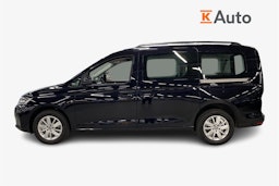 met. musta Volkswagen Caddy Maxi 2025 kuva 5.