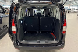 met. musta Volkswagen Caddy Maxi 2025 kuva 14.