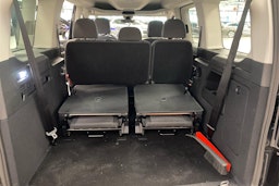 met. musta Volkswagen Caddy Maxi 2025 kuva 15.