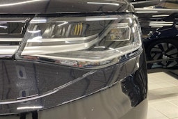 met. musta Volkswagen Caddy Maxi 2025 kuva 17.