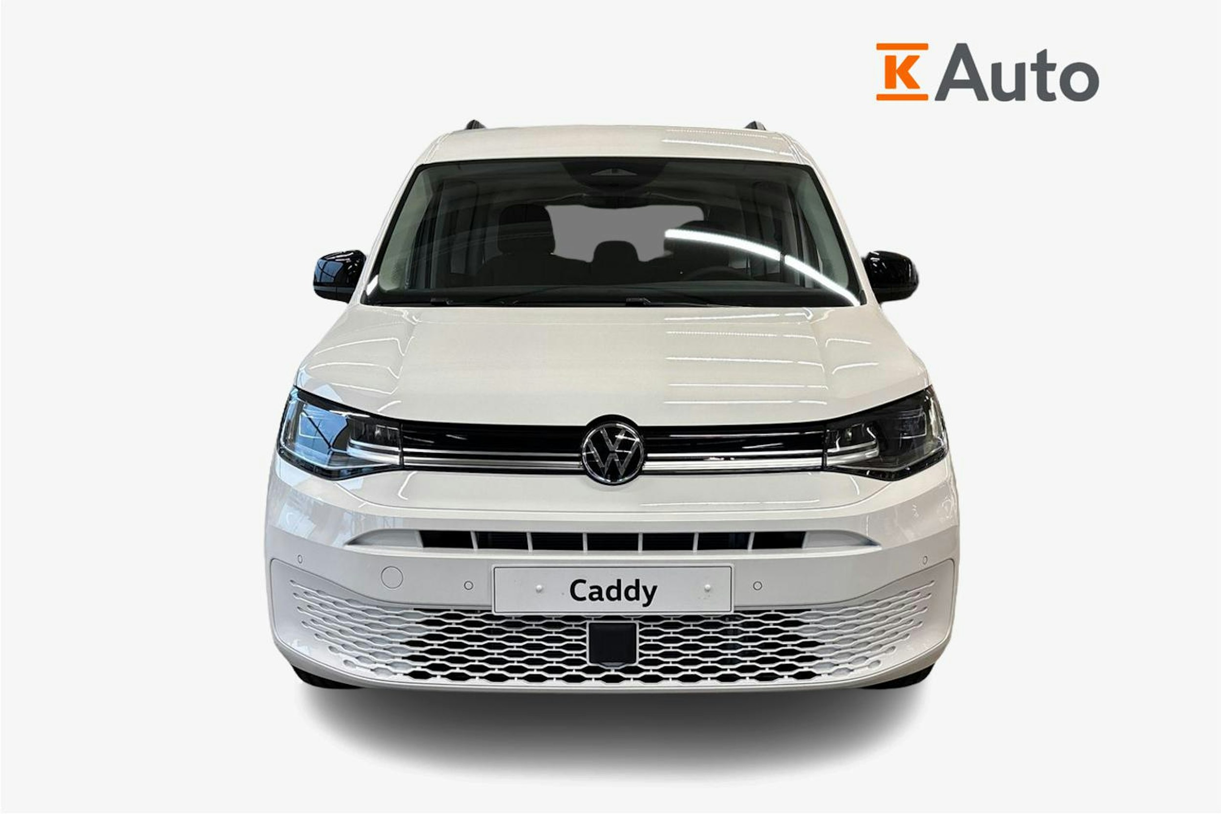 Valkoinen Volkswagen Caddy Maxi 2025 kuva 5.