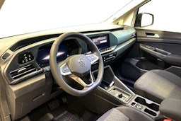 Valkoinen Volkswagen Caddy Maxi 2025 kuva 8.