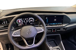 Valkoinen Volkswagen Caddy Maxi 2025 kuva 9.