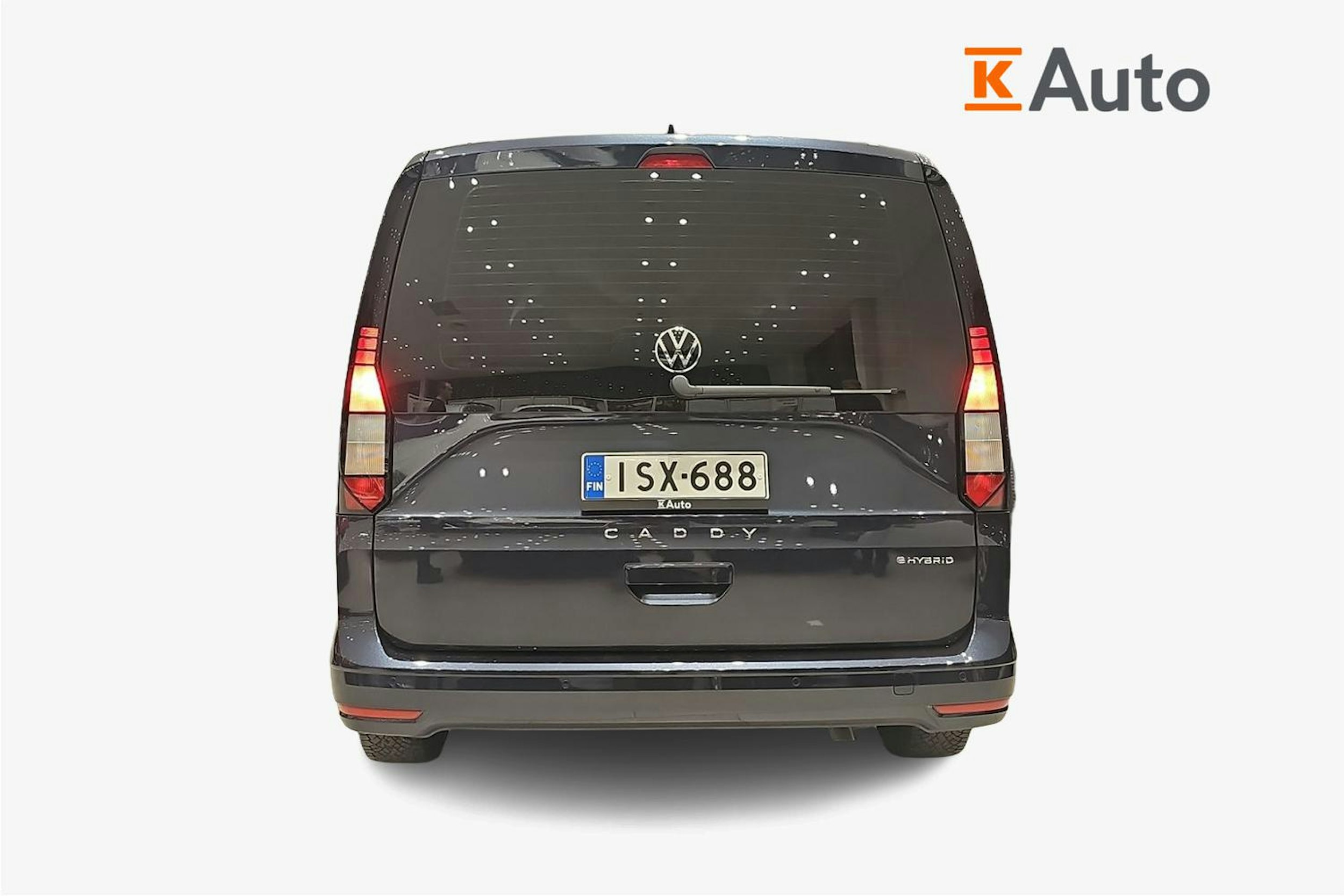 sininen Volkswagen Caddy Maxi 2025 kuva 4.