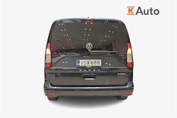 sininen Volkswagen Caddy Maxi 2025 kuva 4.