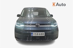 sininen Volkswagen Caddy Maxi 2025 kuva 5.