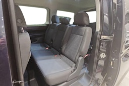 sininen Volkswagen Caddy Maxi 2025 kuva 11.