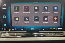 sininen Volkswagen Caddy Maxi 2025 kuva 15.