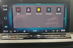 sininen Volkswagen Caddy Maxi 2025 kuva 16.