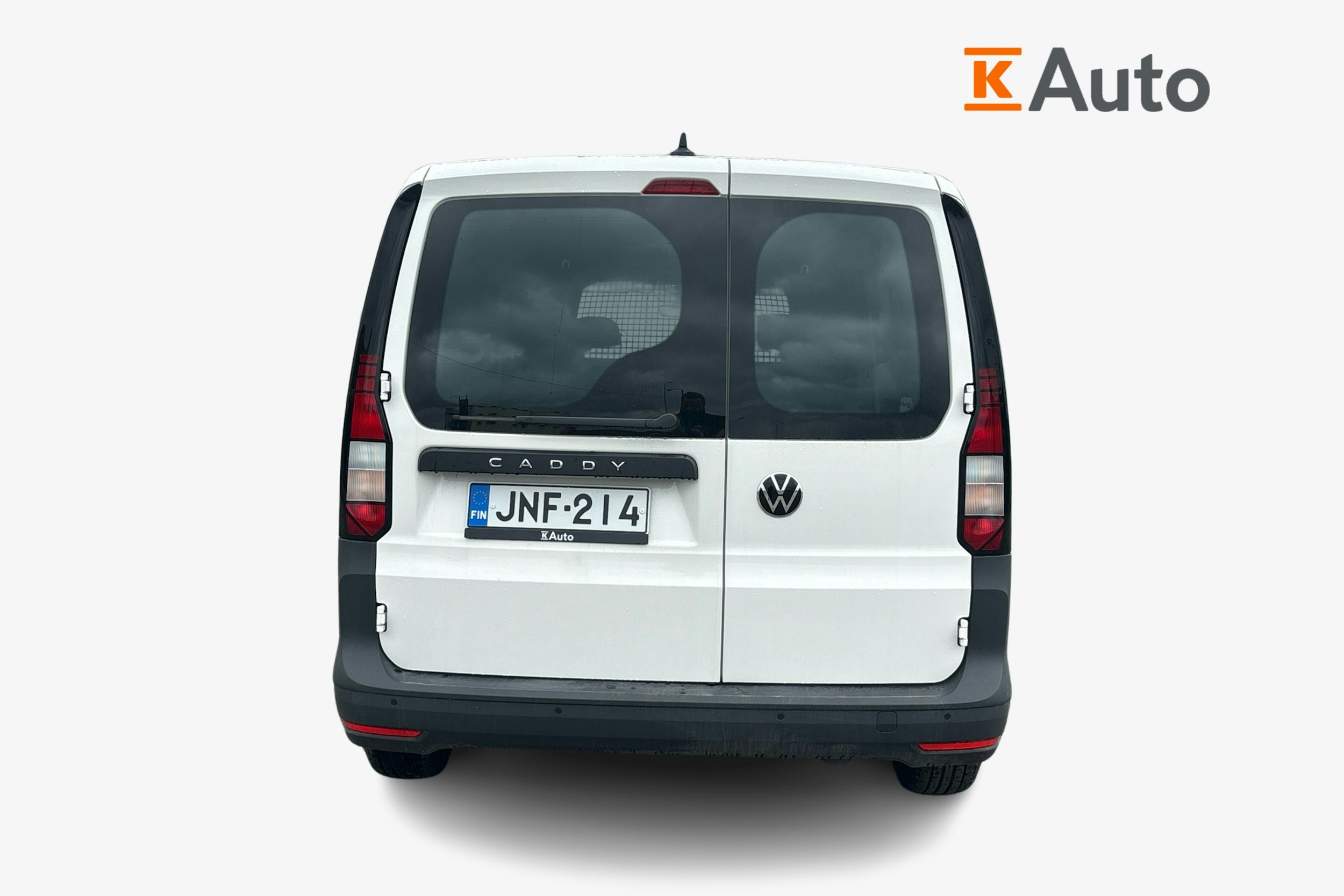 valkoinen Volkswagen Caddy Maxi 2025 kuva 3.