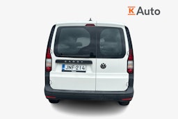 valkoinen Volkswagen Caddy Maxi 2025 kuva 3.