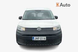 valkoinen Volkswagen Caddy Maxi 2025 kuva 4.