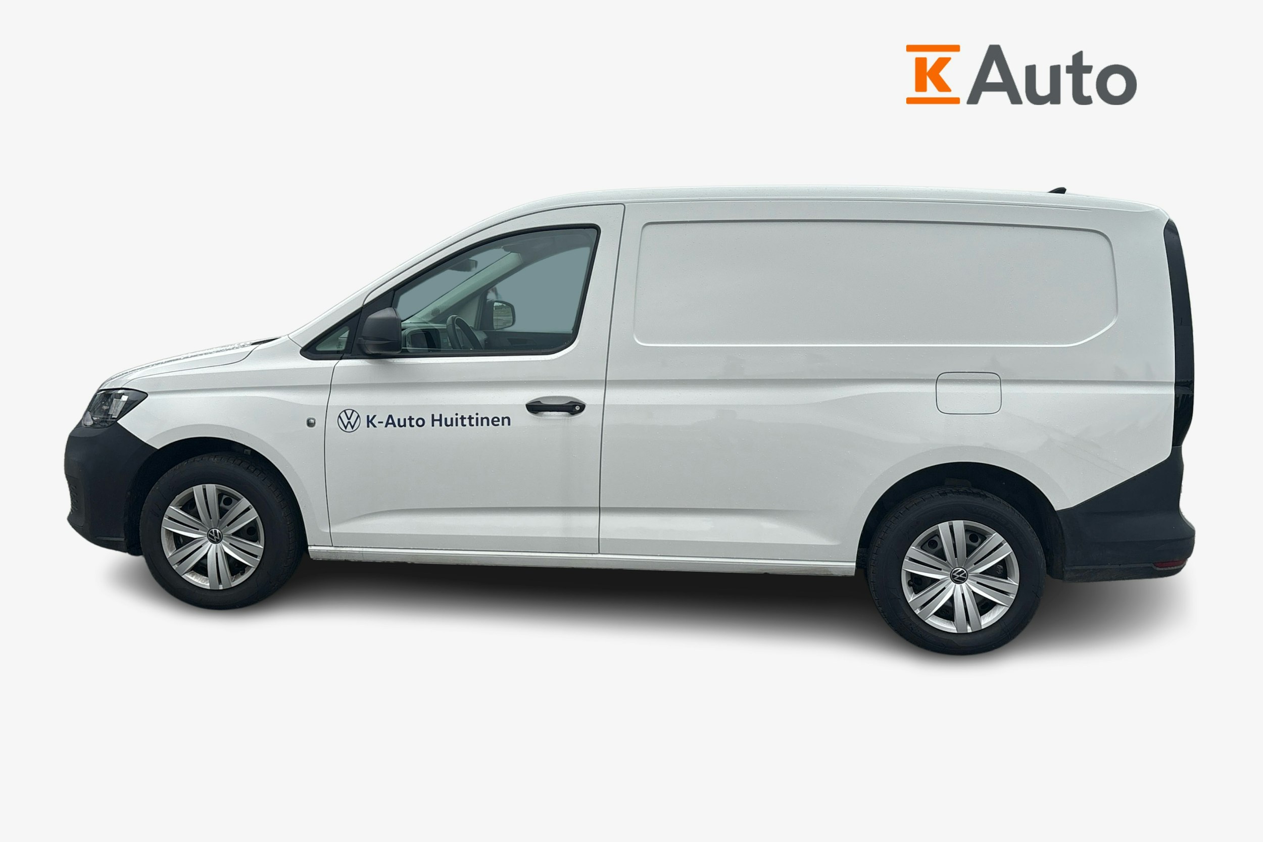 valkoinen Volkswagen Caddy Maxi 2025 kuva 5.