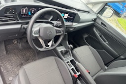 valkoinen Volkswagen Caddy Maxi 2025 kuva 7.